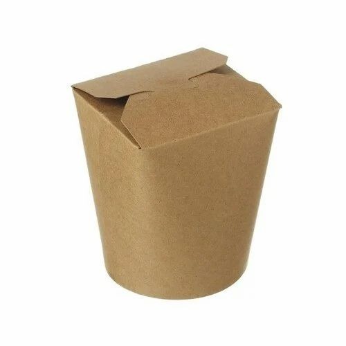 Paper Food Noodles Containers
