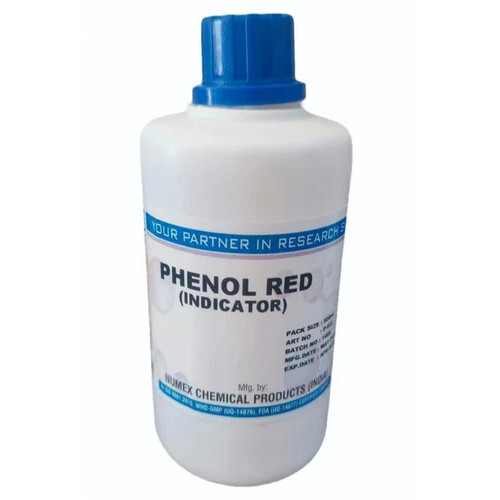 Phenol Red Indicator
