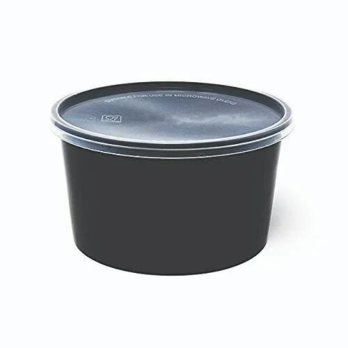 Plastic Food Disposable Containers