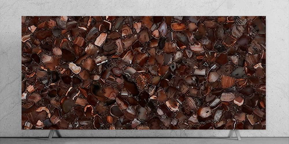 Red Carnalian Stone Slabs