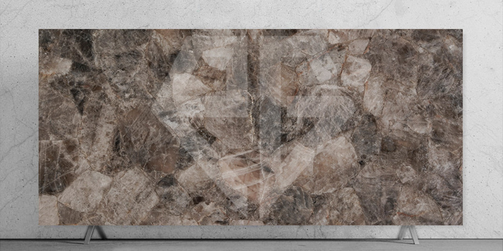 Smokey Quartz Stone Slabs