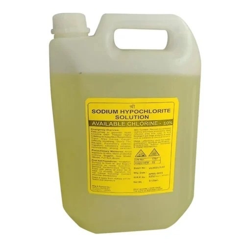 Sodium Hypochlorite