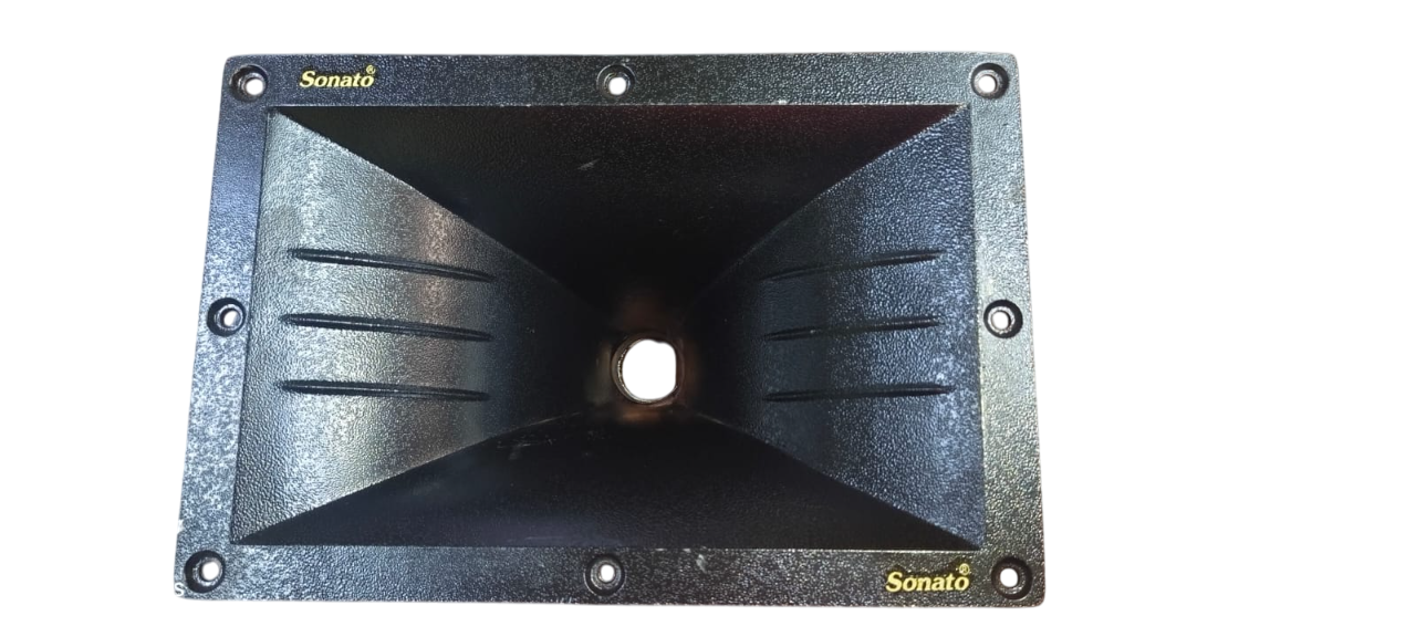 SONATO HYCE 8x12 Metal Professional Audio Rack