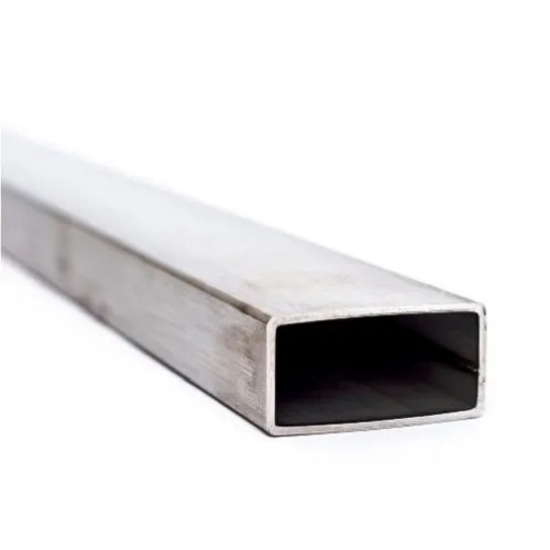 Stainless Steel Rectangular Pipe