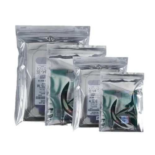 Static Shielding Ziplock Ldpe Bag