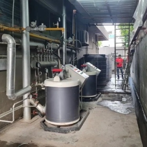 Steam Boiler Steam Generator