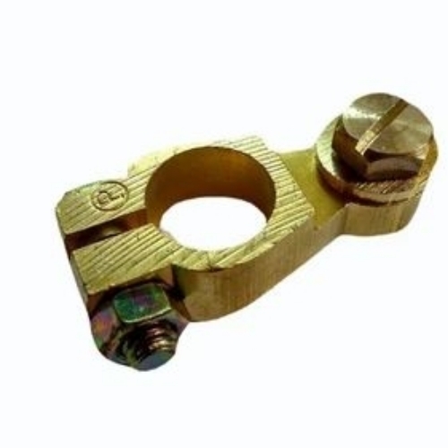 Strip Casted Brass Battery Terminal