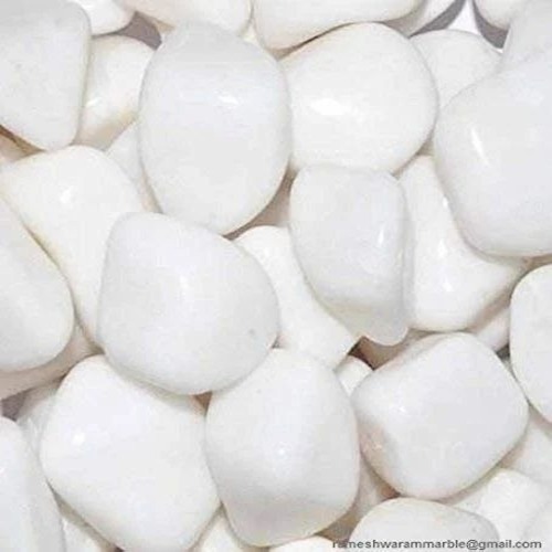 Super White Pebbles