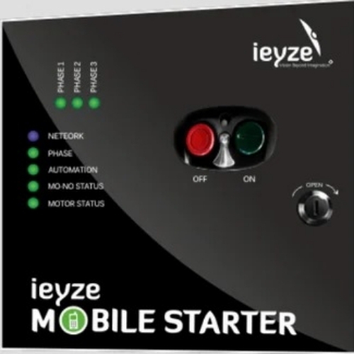 Three Phase Mobile Starter
