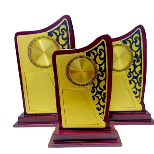 Wooden Trophy