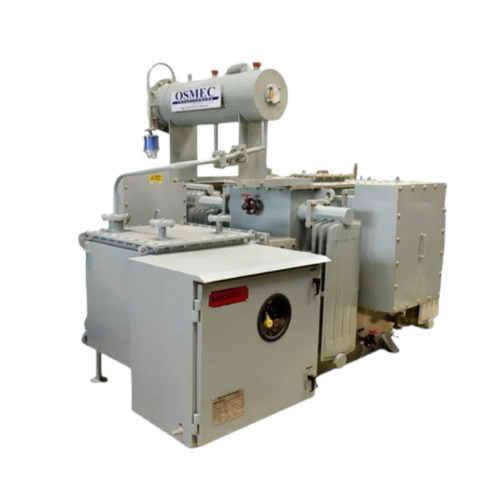 100kVA 3-Phase ONAN Distribution Transformer