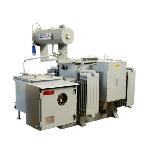 1MVA 3-Phase ONAN Distribution Transformer