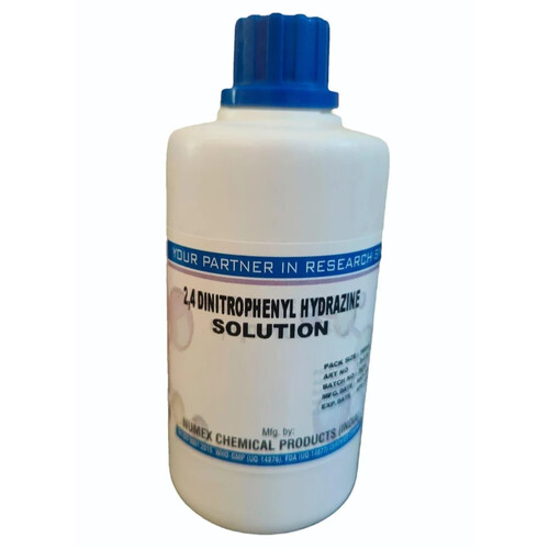 2.4 Dinitrophenyl Liquid Hydrazine