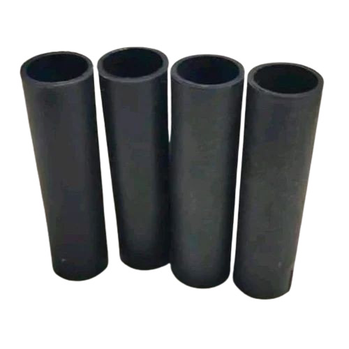 4 Inch Black Paper Core Tube