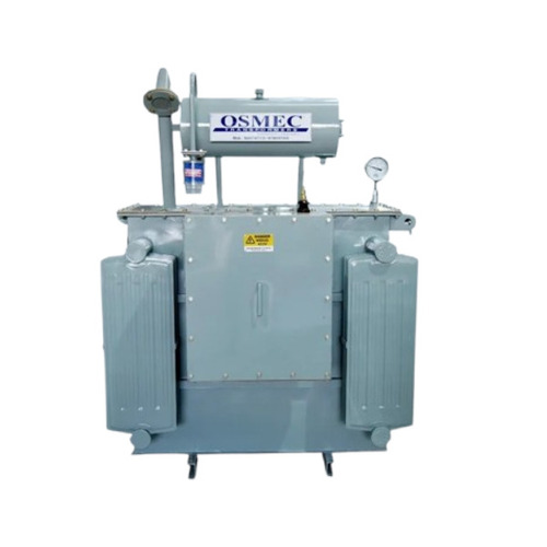 500 kVA 3-Phase ONAN Distribution Transformer