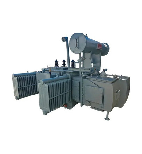 500kVA 3- Phase ONAN Distribution Transformer