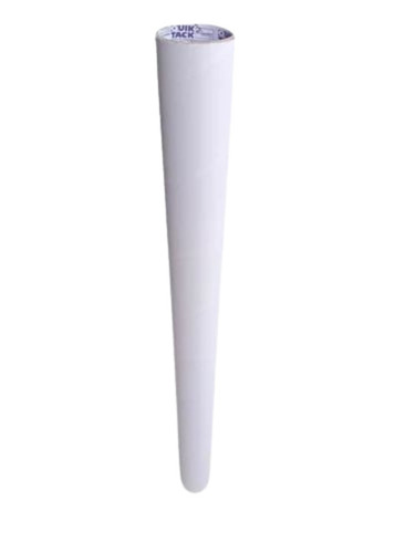 6 Inch White Paper Core Tube