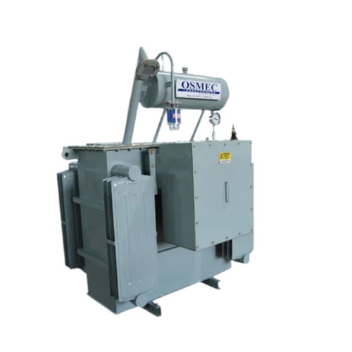 630 kVA 3-Phase ONAN Distribution Transformer