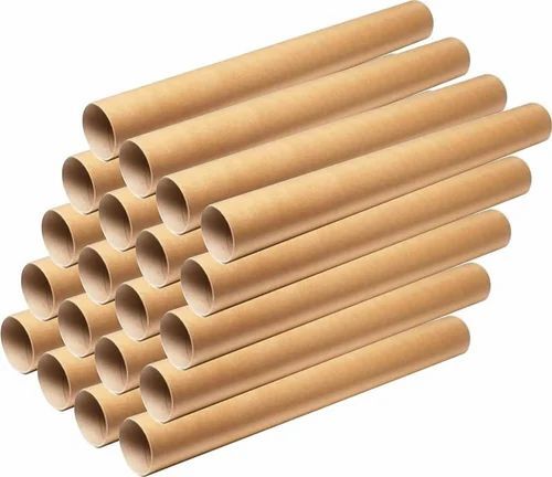 7 Inch Brown Paper Core Tube