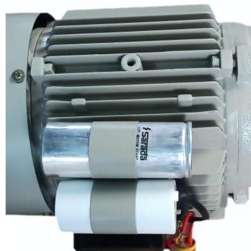 Aluminium Electric Motor