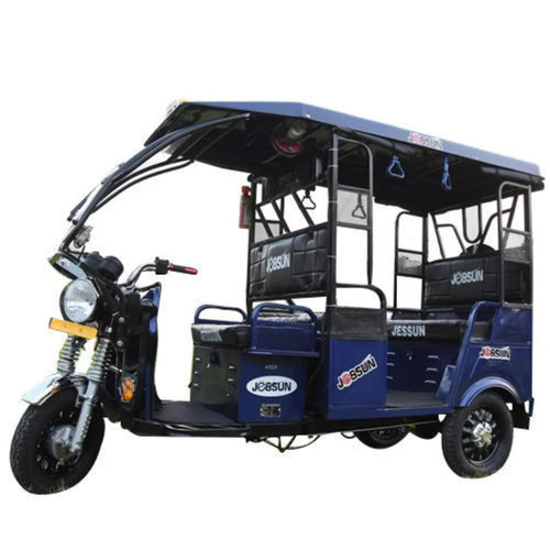 Battery Rickshaw - Charger Type: Na