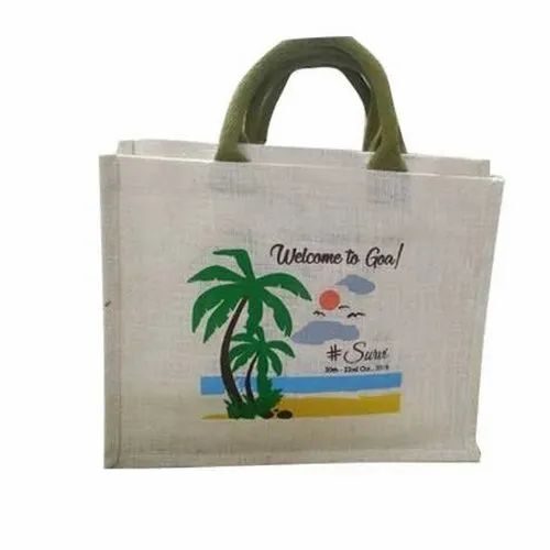 Biodegradable Jute Bag