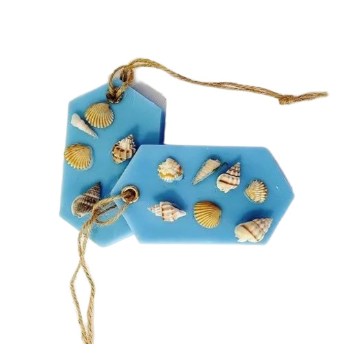 Blue Wax Scented Sachet