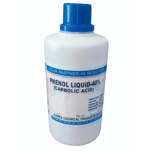 Carbolic Acid Liquid Phenol
