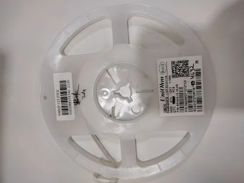 Chip Resistors - Application: Na