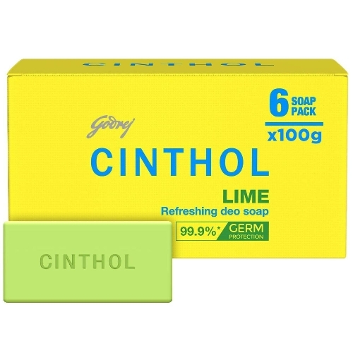 Cinthol Soap