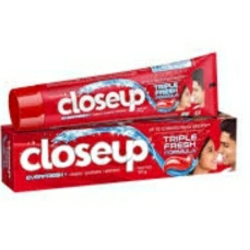 Close Up Toothpaste