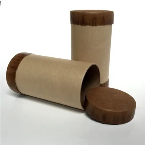 Composite Corrugated Paper Container