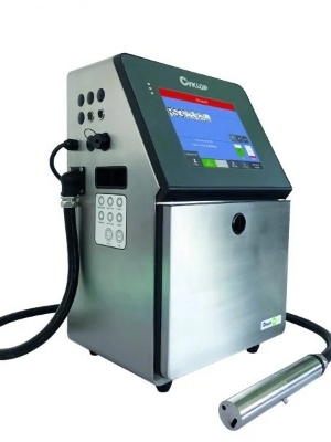 Continuous Inkjet Printer