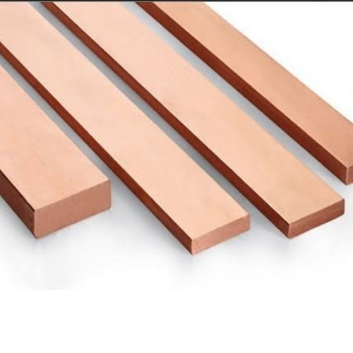 Copper Flat Bar