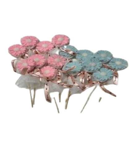 Daisy Flower Scented Candle