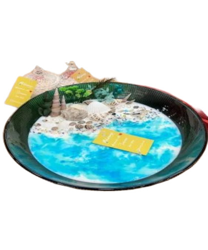 Designer Platters Candles