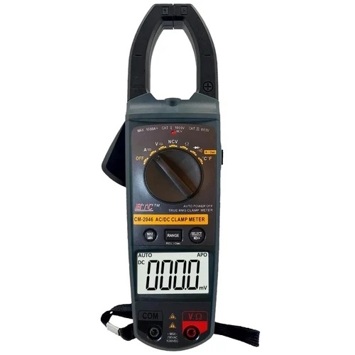 Digital Clamp Meters