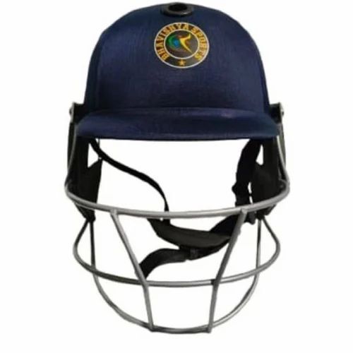 Fibre Cricket Batting Helmet - Age Group: Adults