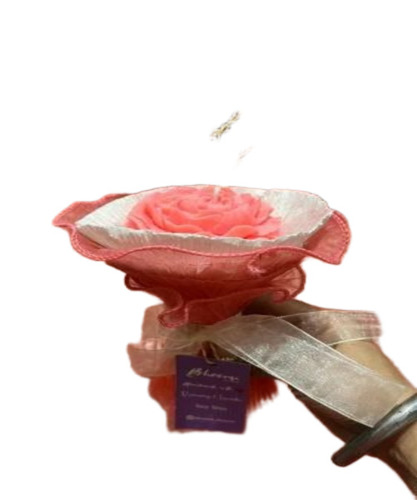 Flower Scented Candle