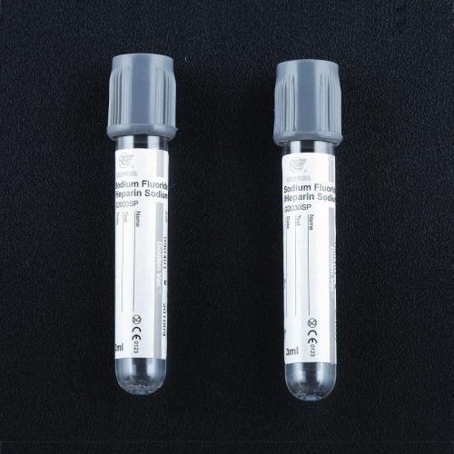 Fluoride Tube