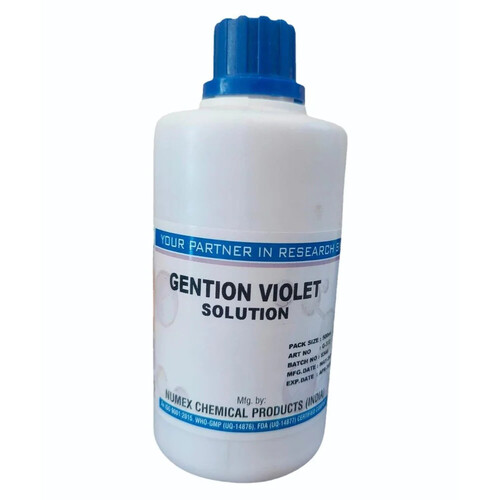 Gentian Violet Solution