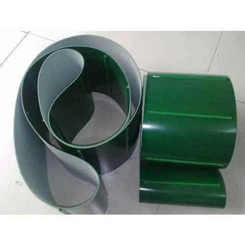Green Pvc Conveyor Belt