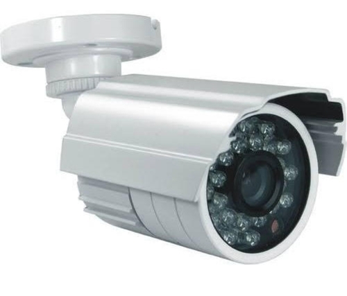 High Resolution Bullet Camera
