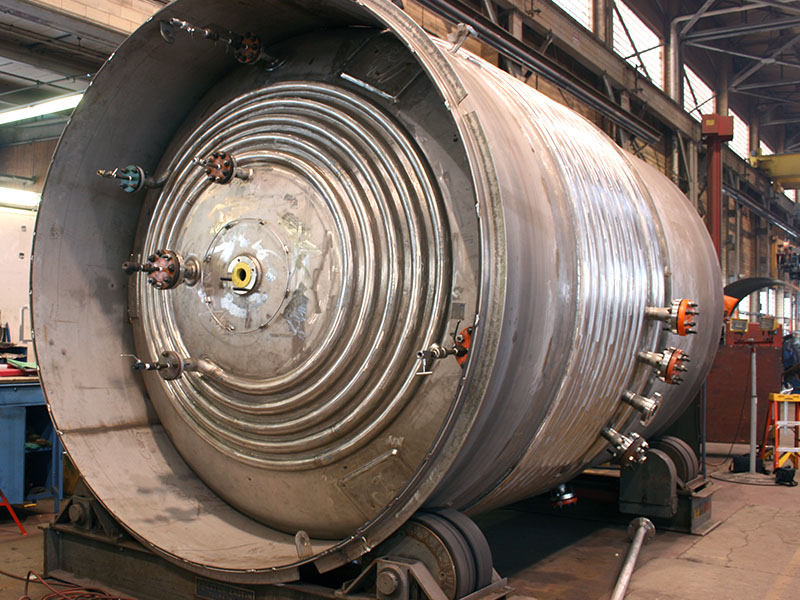 Industrial Pressure Vessel