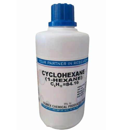 Laboratory Cyclohexane Chemical