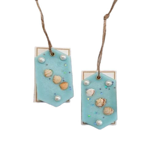 Light Blue Scented Sachet