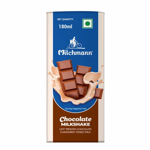 Milchmann Chocolate Milkshake