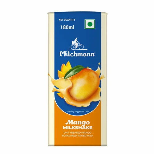 Milchmann Mango Milkshake 