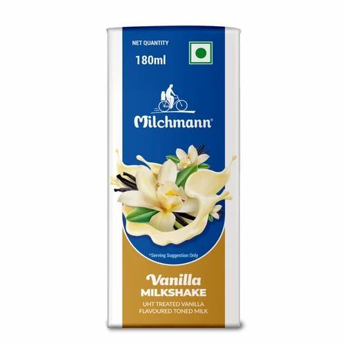 Milchmann Vanilla Milkshake