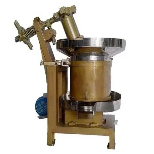 Oil Ghani Machine